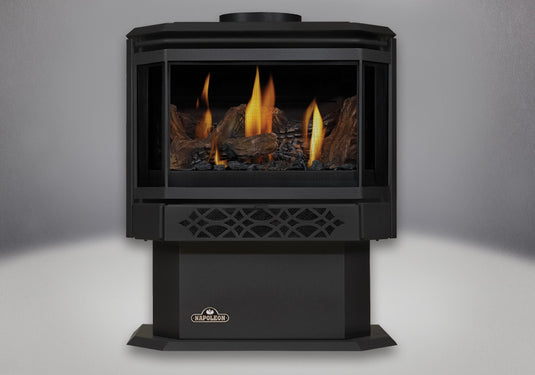 Gas Stoves & Fireplaces
