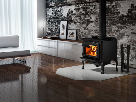 Wood Stoves & Furnaces