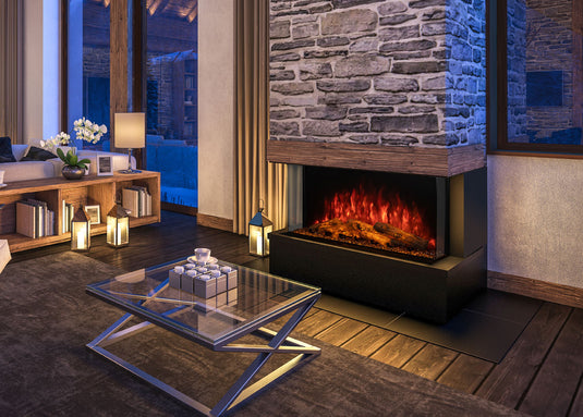 Electric Fireplaces