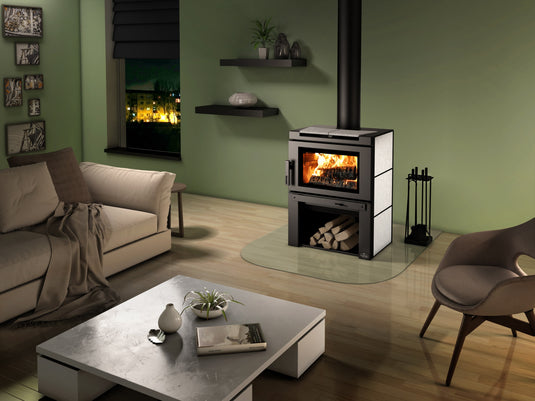 Osburn Matrix Wood Stove (Soap Stone Panels with Blower) 30% Tax Credit!!