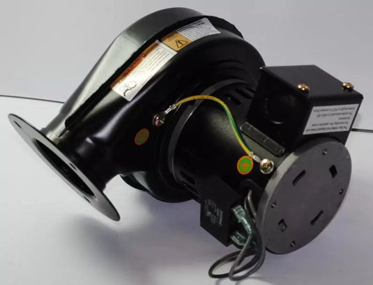 Leisure Line 110k Coal Stove Combustion Blower LL1191