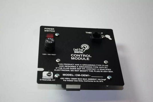 OEM Coal-Trol CM2-OEM Control Module for Coal Stoves