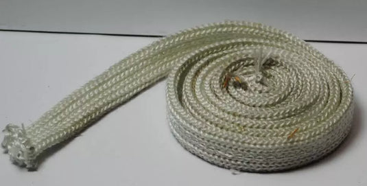 Leisure Line Coal Stove-- Gasket 1/8″x3/4″ Sold in 5 foot increments (Bottom Door)