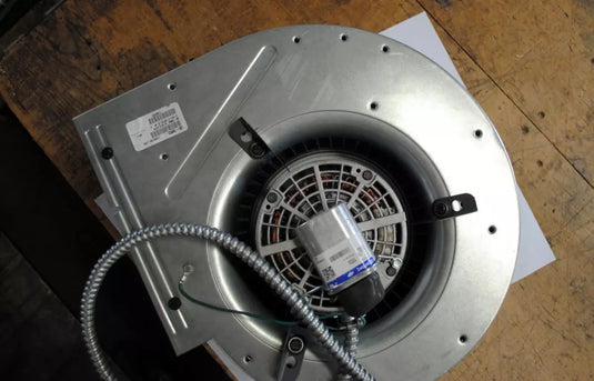 Leisure Line Coal Furnace 1800cfm Convection Blower Royall Energy King