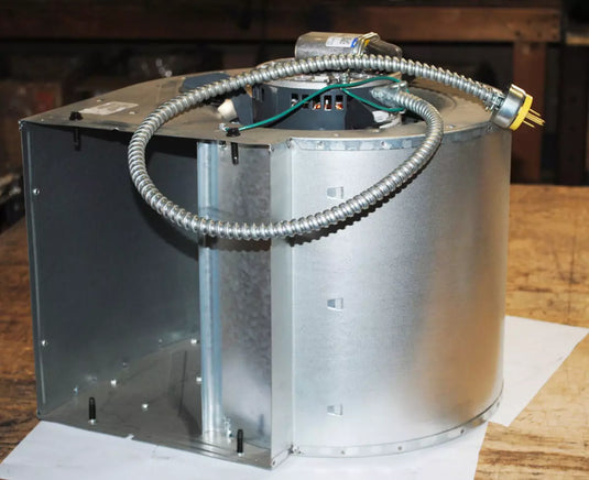 Leisure Line Coal Furnace 1800cfm Convection Blower Royall Energy King