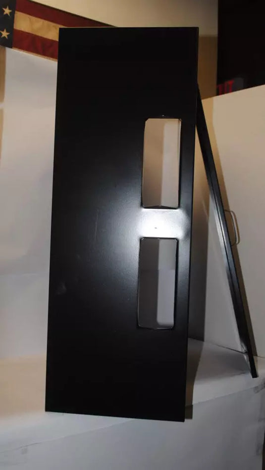 Leisure Line Hyfire II Coal Stove OEM Replacement Hopper w/ Lid Stainless Steel