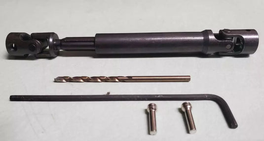 Leisure Line Coal Stove-- Replacement Old Style U-Joint Assembly LL#1231