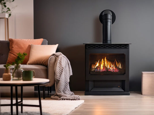 DS Dawn Series Freestanding Gas Stove (LP or NG)