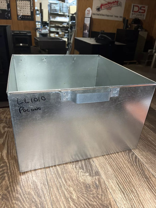 Leisure Line Pocono Coal Stove Ash Pan