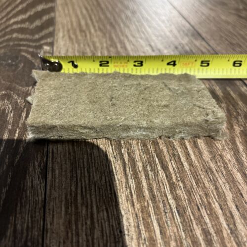 Keystoker coal stove gear motor insulation piece K0249
