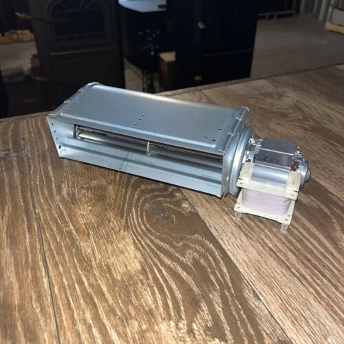 Hitzer coal fireplace insert 503/983 RIGHT BLOWER