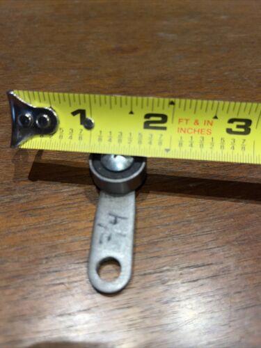Leisure Line 110k Feed Arm w/ 3/4” bearing #LL7407