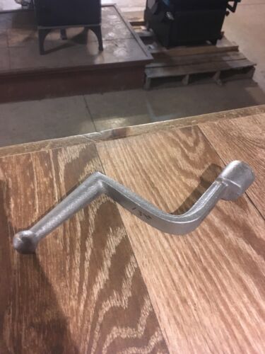 Hitzer 503/983/55/82 Coal Stove Grate Shaker Handle