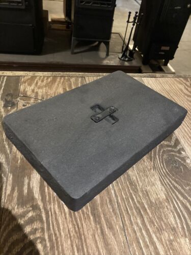 Hitzer 503 coal fireplace insert hopper lid