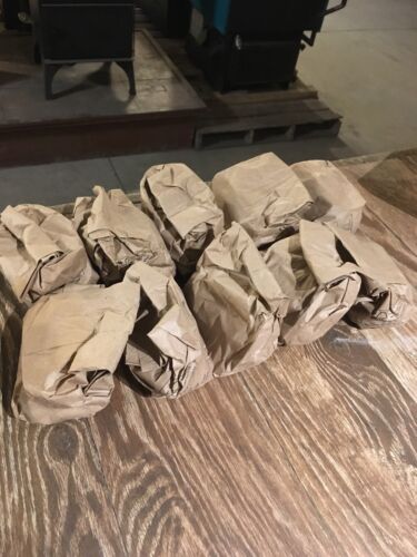 12pack Kindle Pac Coal Stove Starters