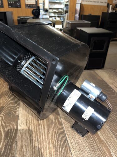 Reading Coal Stove 455CFM Convection Blower #B1022