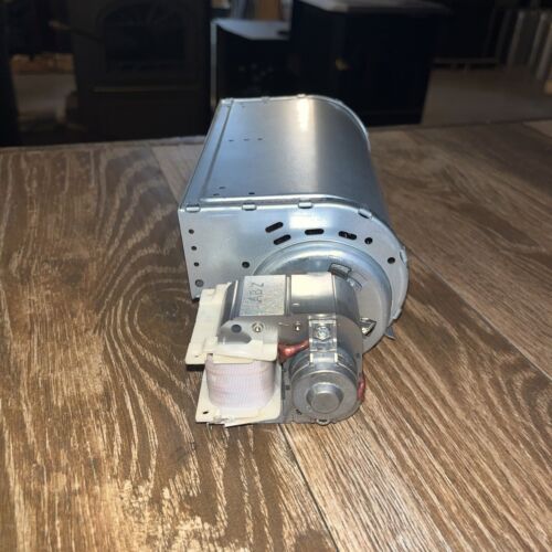 Hitzer coal fireplace insert 503/983 RIGHT BLOWER