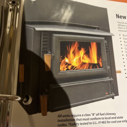 FP-RB-312 DS anthramax fireplace coal insert Blower