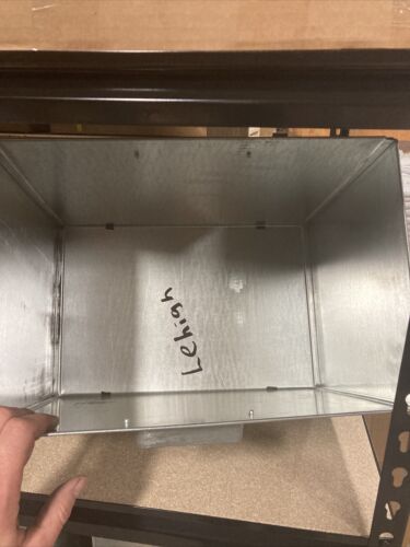 Reading Coal Stove Lehigh Ash Pan 10x15x11 #R035