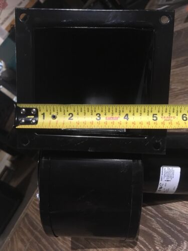 265CFM Convection Fan Blower Keystoker, Leisure Line, Reading, Alaska Coal Stove