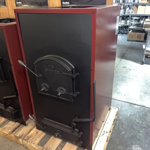 DS Kozy King 300-09 Coal Furnace
