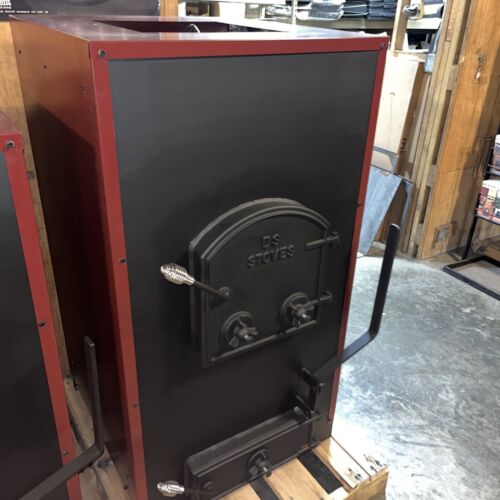DS Kozy King 300-09 Coal Furnace