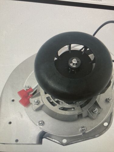 Kozi Pellet Stove Exhaust Fan FAN12003 New OEM