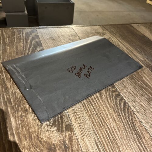 hitzer coal insert 503 baffle plate 503BP