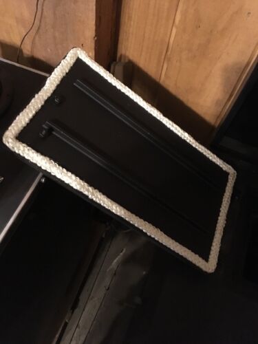 Hitzer 30-95 Coal Stove Hopper Lid (cast Style)