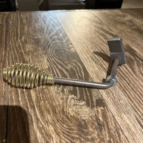 Keystoker A 120 Coal Furnace Owner's Manual