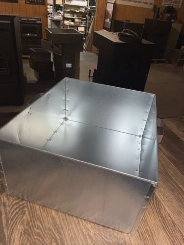 Leisure Line Hyfire/WL110/AK110/AK180/AK220 Ash Pan #LL1007