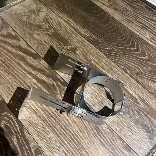 VP-WS03 ventis 3” pellet vent wall support stainless steel