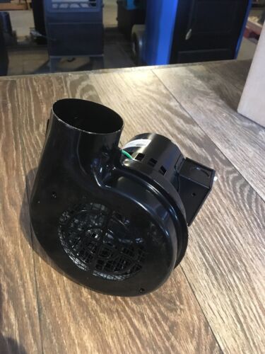 Alaska Model 140 Coal Furnace-- Auger Combustion Blower S-022AF