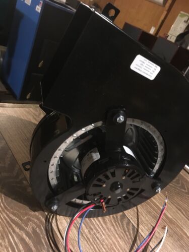 Alaska/Harman 180CFM Convection Distribution Blower 3-21-47120