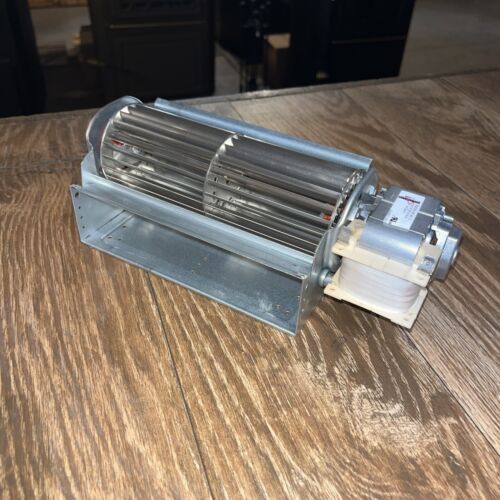 Hitzer coal fireplace insert 503/983 LEFT BLOWER