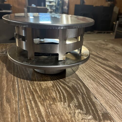 VP-VC03 ventis 3” vertical pellet vent cap