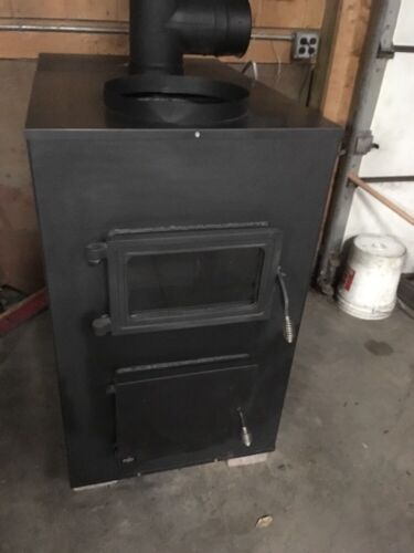 Hitzer 710/503 Coal Stove Replacement Glass