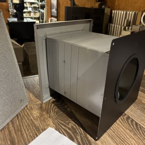 VP-WPT04 Ventis 4” pellet wall pass-thru without fresh air 3602394