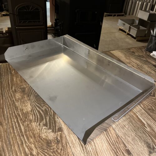 Hitzer 50-93 or 354 Coal stove- stainless steel ash pan