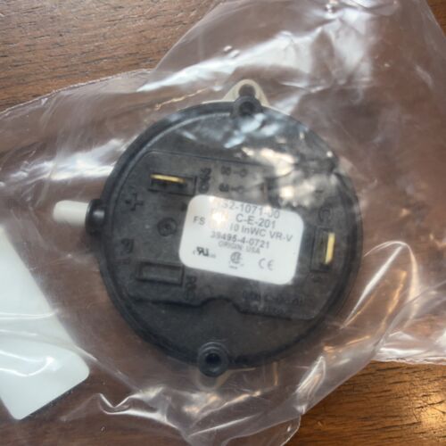 Breckwell US stove Air switch vacuum switch 80621