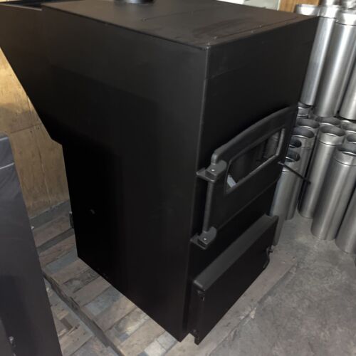 Load image into Gallery viewer, Keystoker Koker auto feed coal furnace 160,000BTU *New*
