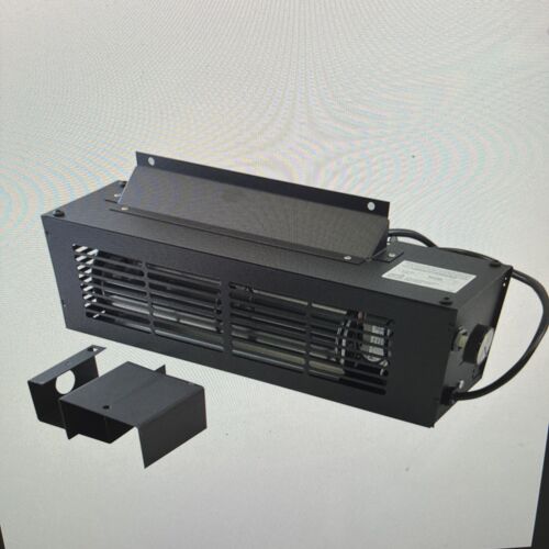 Osburn 1700,3300 wood stove blower kit with rheostat AC01000