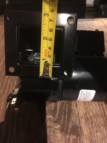 B30 Combustion Blower w/ Cord