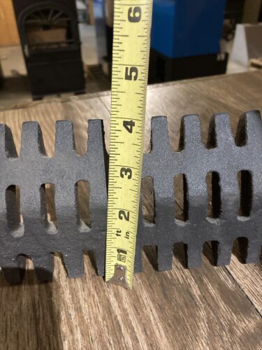 Reading Pine Coal Stove Grate #R039