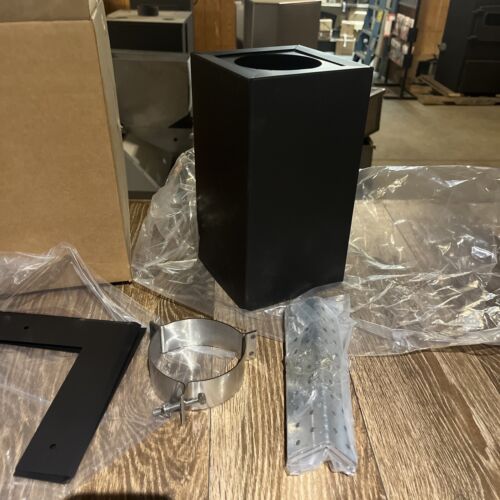 VP-CSS03 Ventis 3” pellet vent 11” tall square ceiling support box