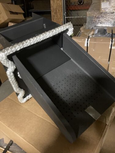 Leisure Line 90k Coal Stove Complete Feeder Assembly #LL7414