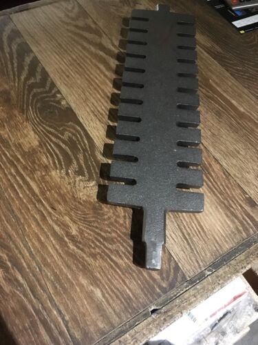 Hitzer 503 - 983- 55 Coal Stove Fireplace Insert Replacement Grate