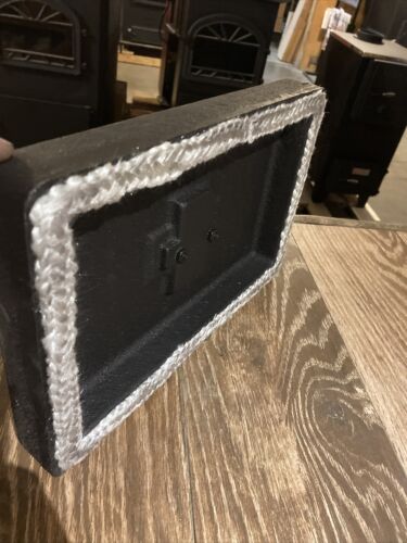 Hitzer 503 coal fireplace insert hopper lid