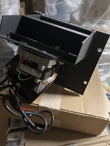 Leisure Line 90k Coal Stove Complete Feeder Assembly #LL7414