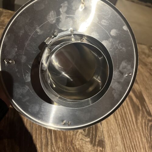 VP-VC03 ventis 3” vertical pellet vent cap